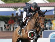 Levy Belle Rock CsioArJYR SS7 8423 : Belle Rock, CSIO Giovani Arezzo, Levy Edward, foto Stefano Secchi ©